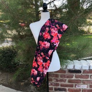 Fabletics Floral Athletic Leggings